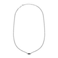 Collar Breil Hombre STYLIZE in Acero TJ4132